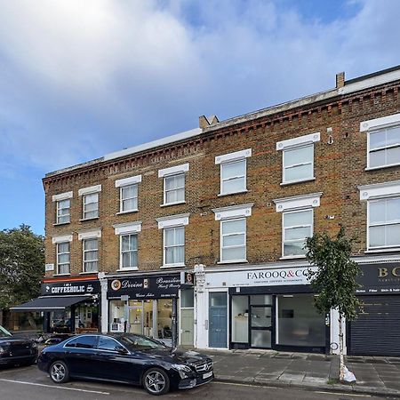 Flat In Queens Park Londra Exterior foto
